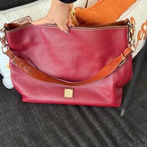 DOONEY & BOURKE PURSE